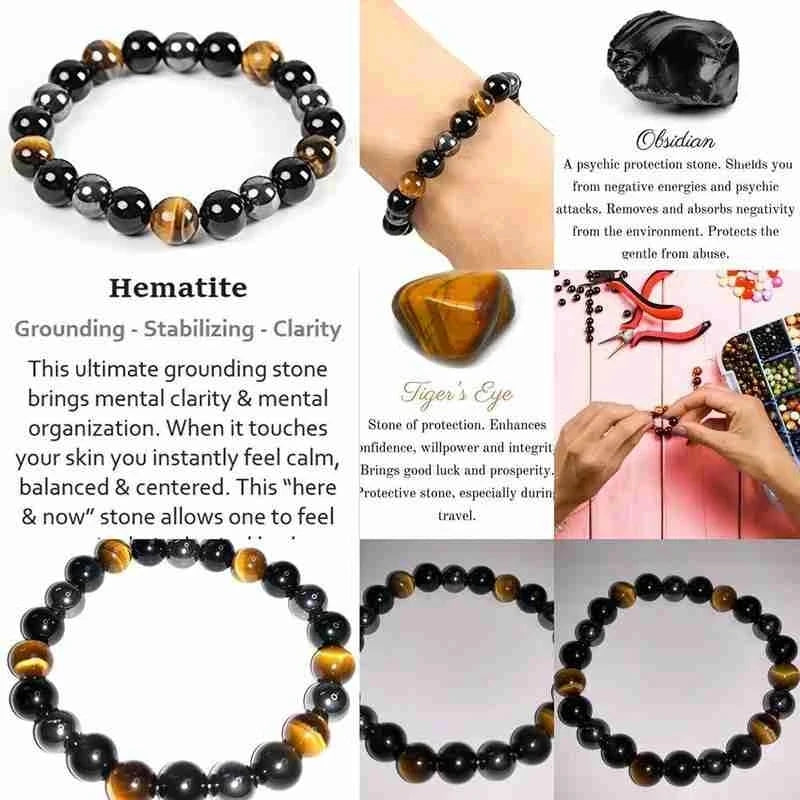 Natural Protection Bracelet