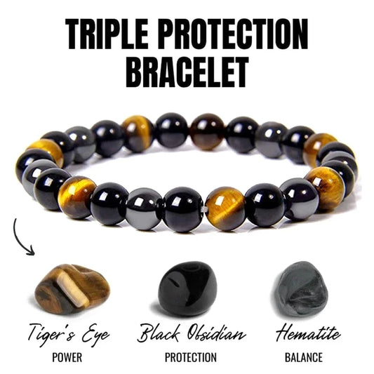 Natural Protection Bracelet
