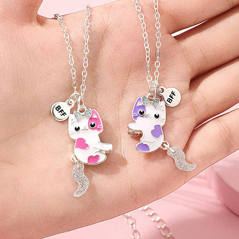 Magnetic Necklace Set
