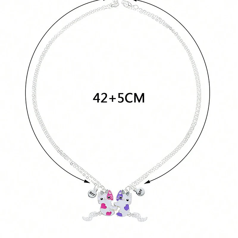 Magnetic Necklace Set