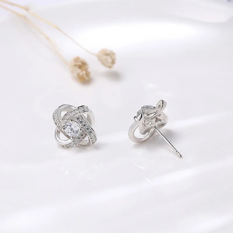 Classic Zircon Necklace for MOM