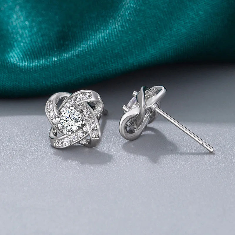 Classic Zircon Necklace for MOM