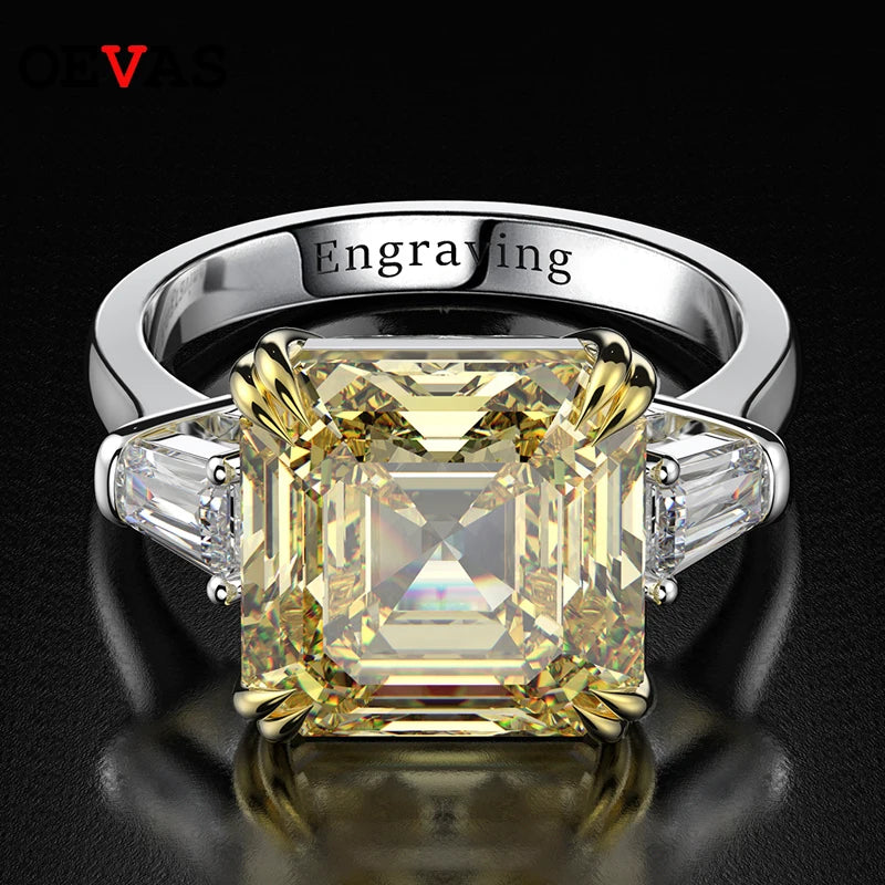 OEVAS 100% 925 Sterling Silver