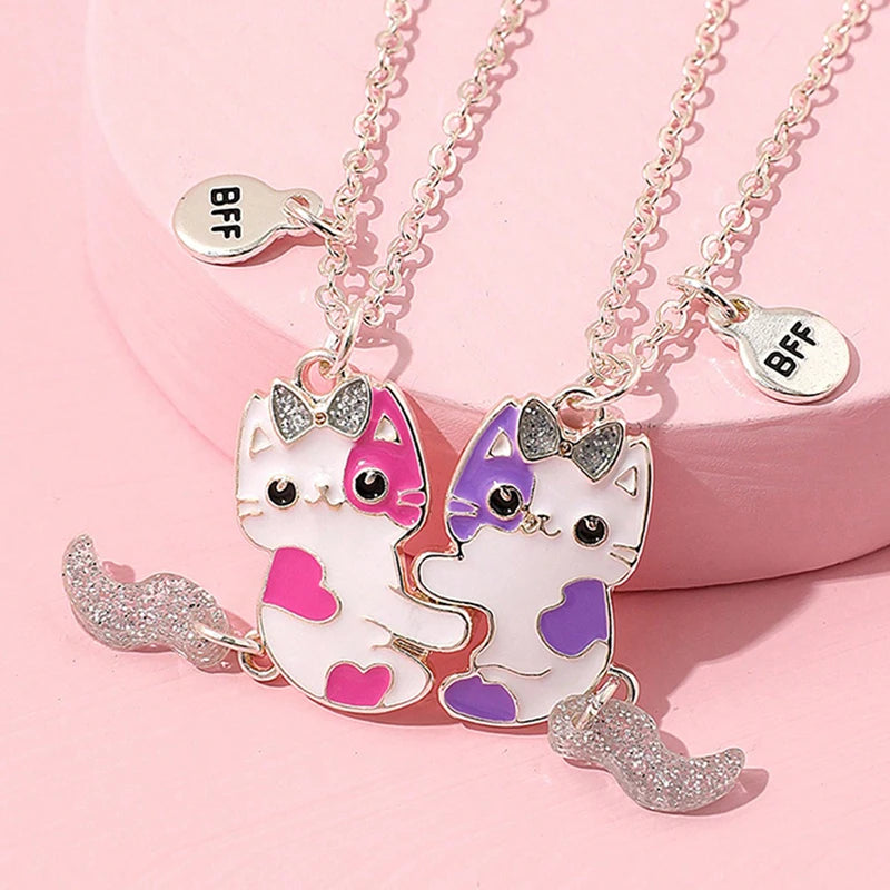 Magnetic Necklace Set
