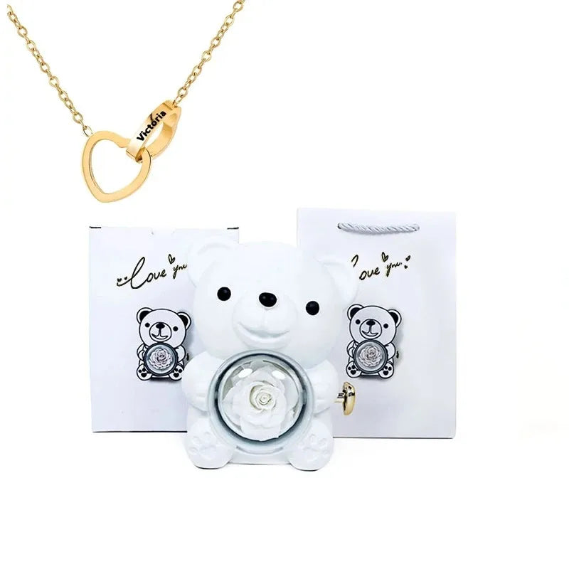 Teddy Bear Gift Box