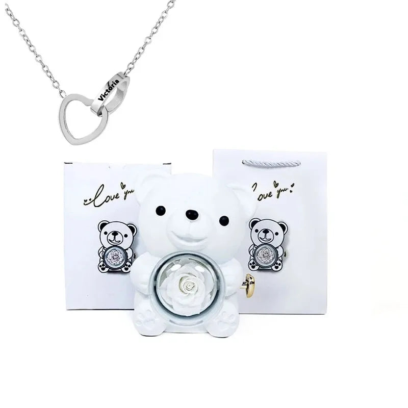 Teddy Bear Gift Box