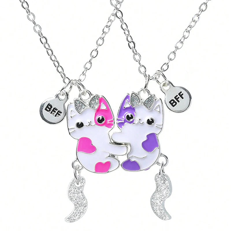 Magnetic Necklace Set