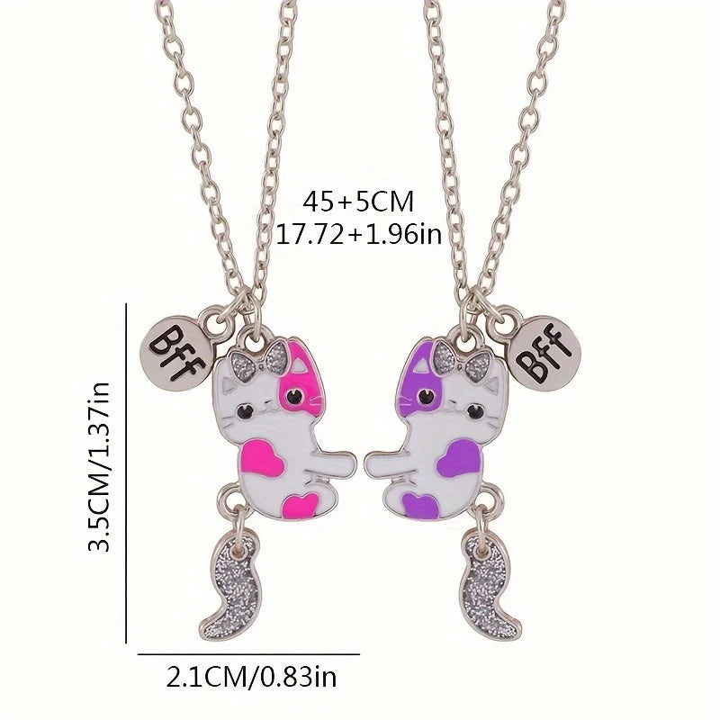 Magnetic Necklace Set