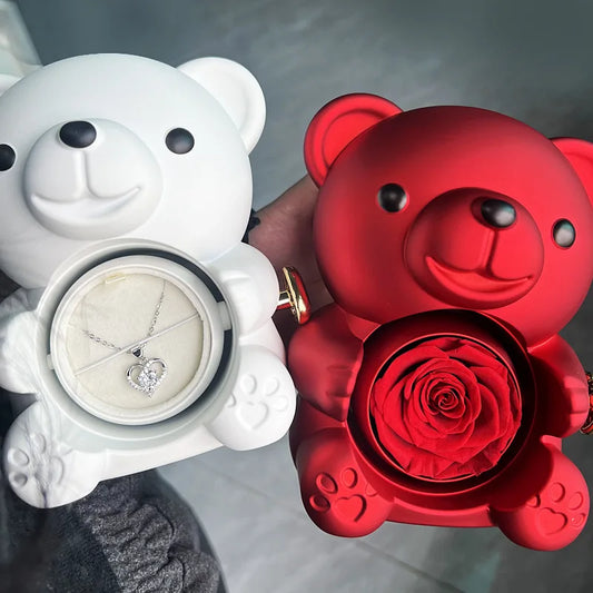 Teddy Bear Gift Box