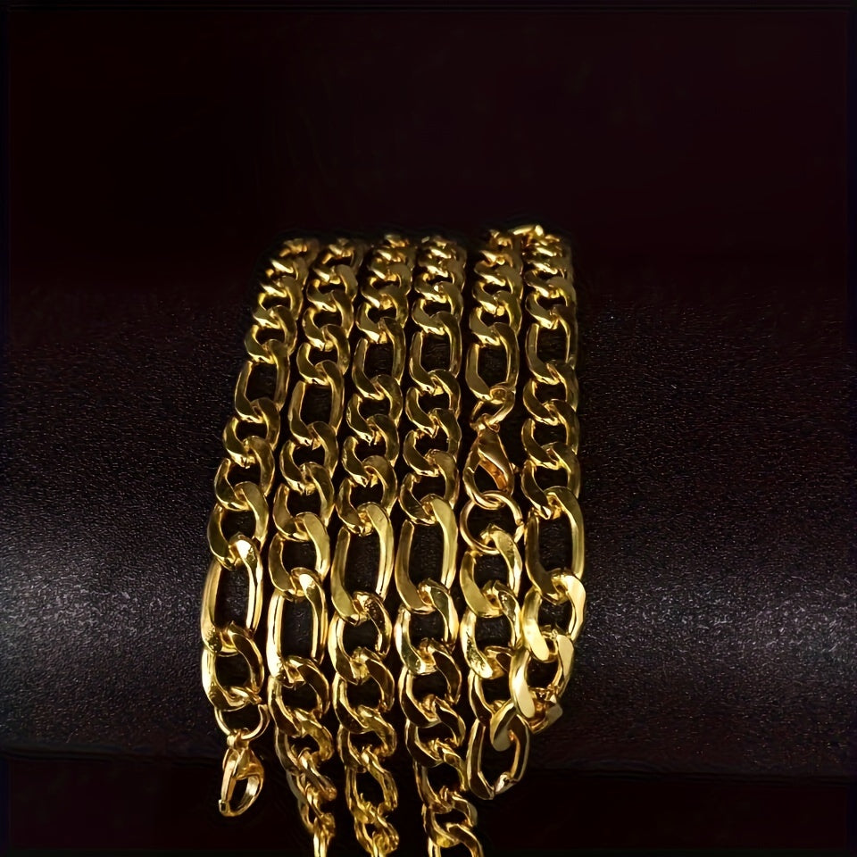 Figaro Chain Necklace