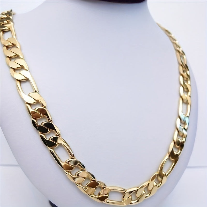 Figaro Chain Necklace