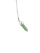 Load image into Gallery viewer, Gemstone Bullet Necklace - Assortment 12 Pcs