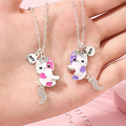 Magnetic Necklace Set