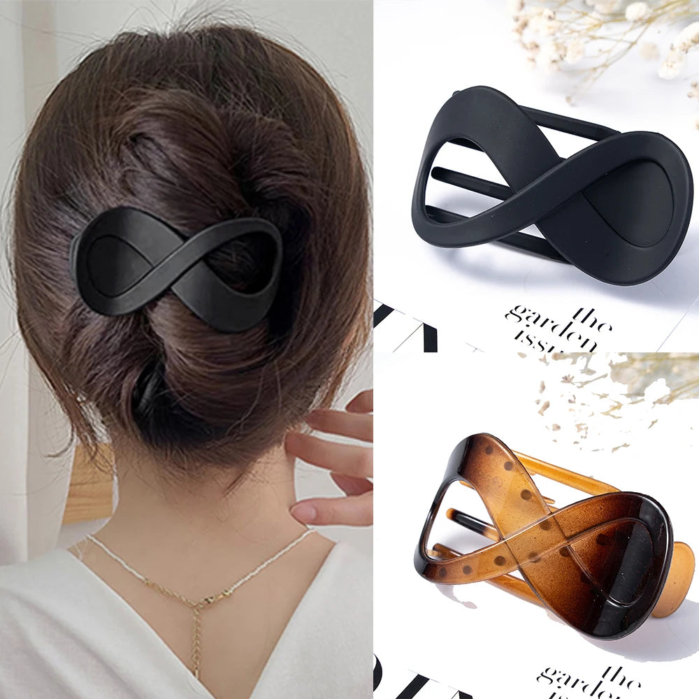 Fashion Hair Clamp