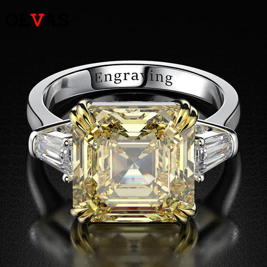 OEVAS 100% 925 Sterling Silver