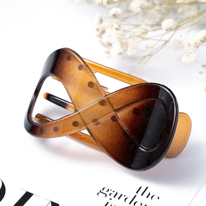 Fashion Hair Clamp