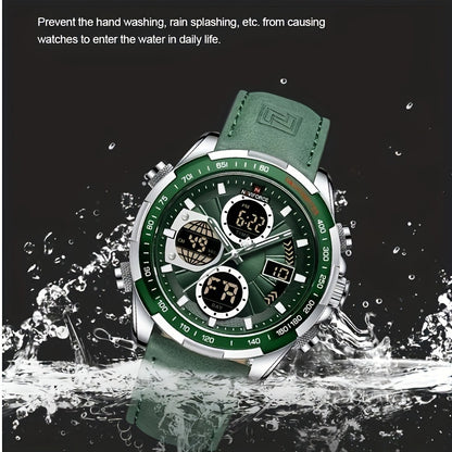 Waterproof Sports Digital Watch